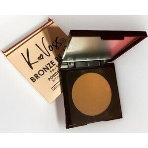 K Voss Bronze Beauty Powder Bronzer MIDTOWN 8g/ 0.282 Oz. Makeup Cosmetic, NIB